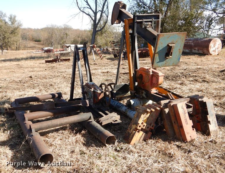 image for item FA9845 Oilfield supplies