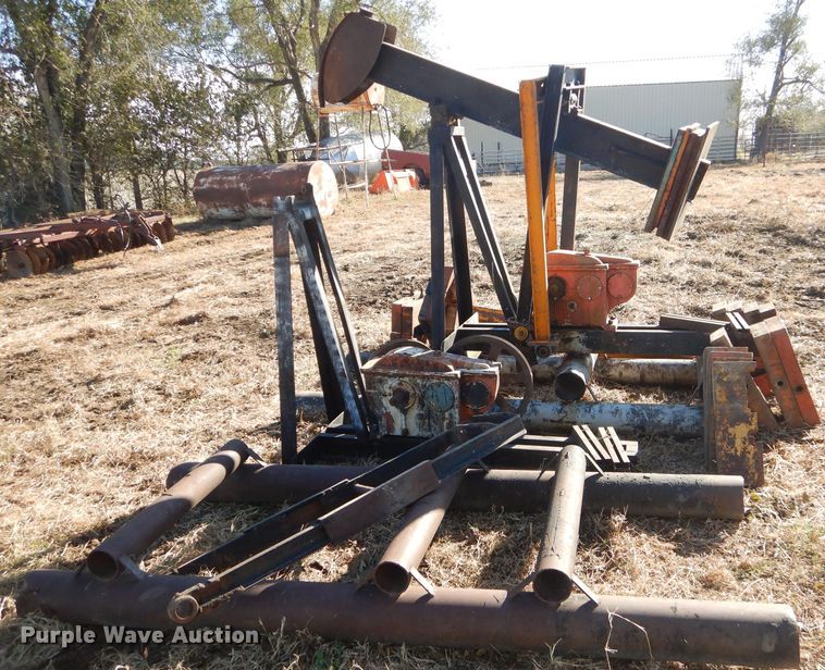 image for item FA9845 Oilfield supplies