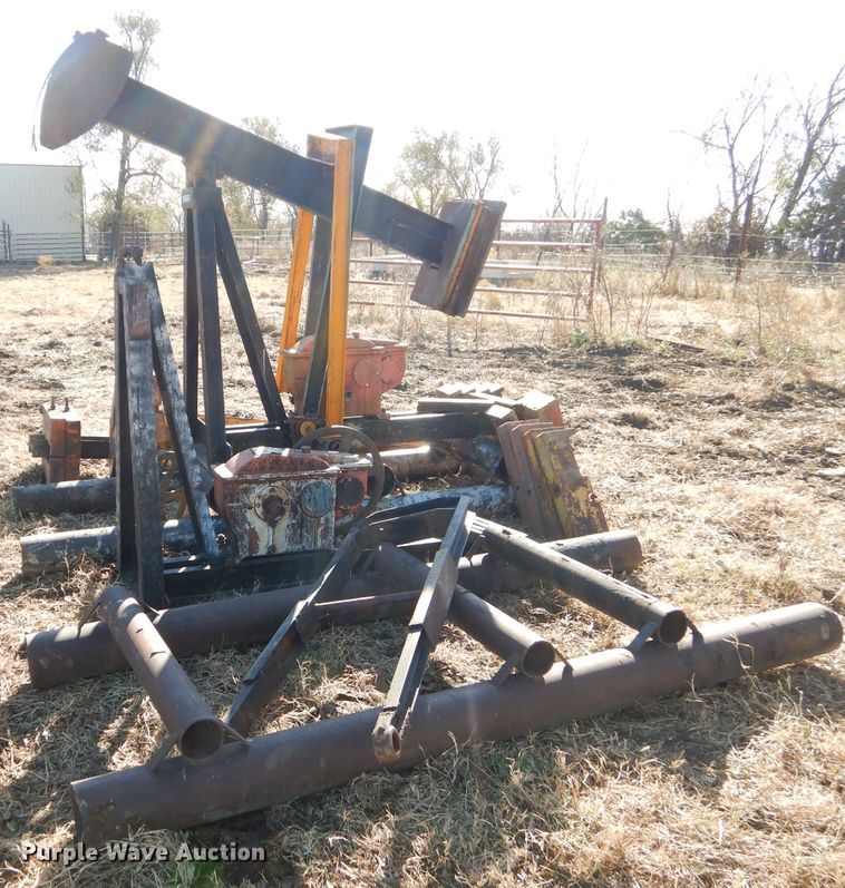 image for item FA9845 Oilfield supplies