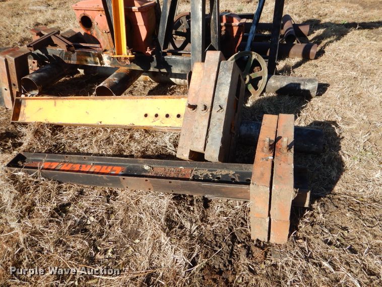 image for item FA9845 Oilfield supplies