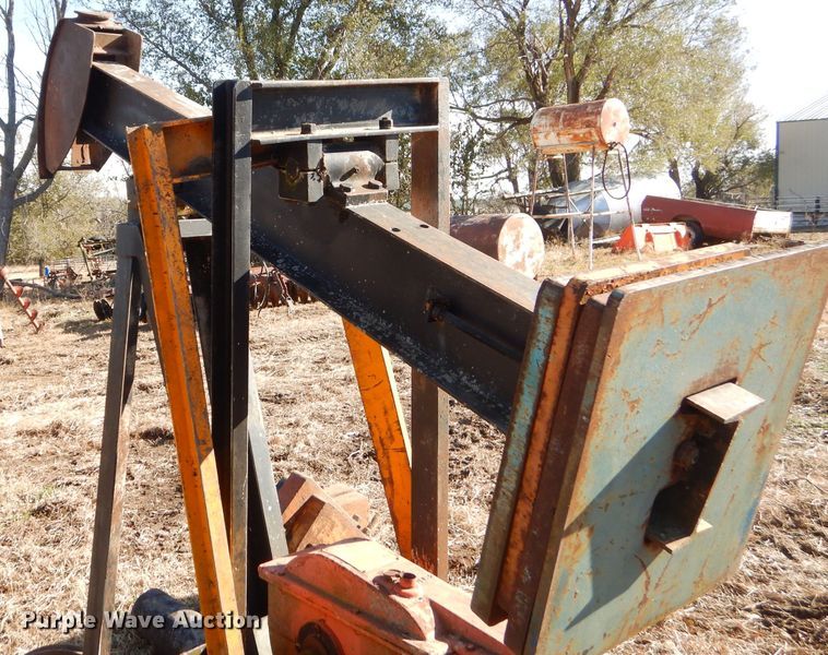 image for item FA9845 Oilfield supplies