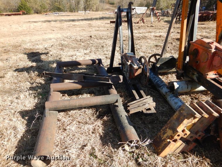 image for item FA9845 Oilfield supplies