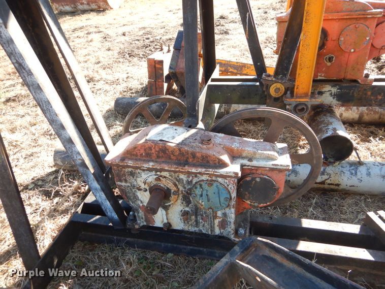 image for item FA9845 Oilfield supplies