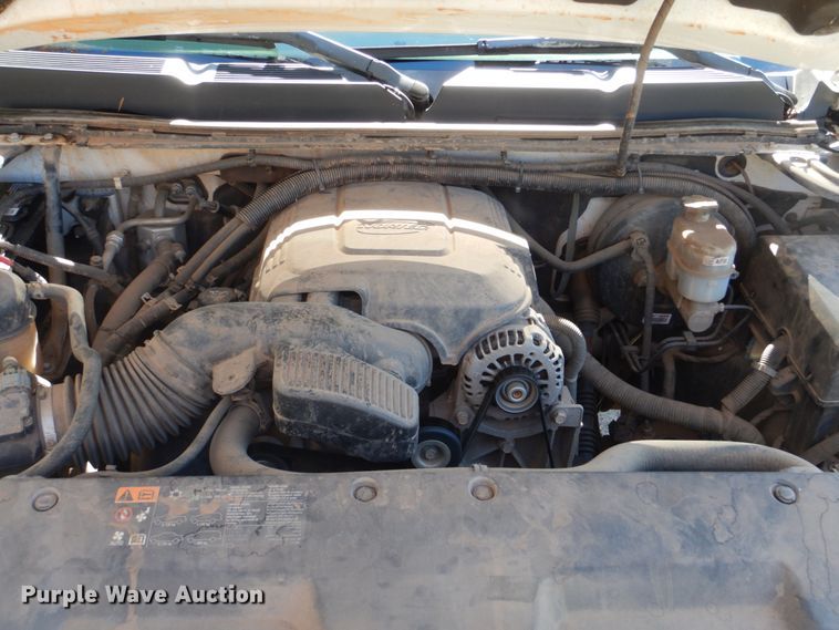 image for item FF9000 2011 Chevrolet Silverado 1500 pickup truck