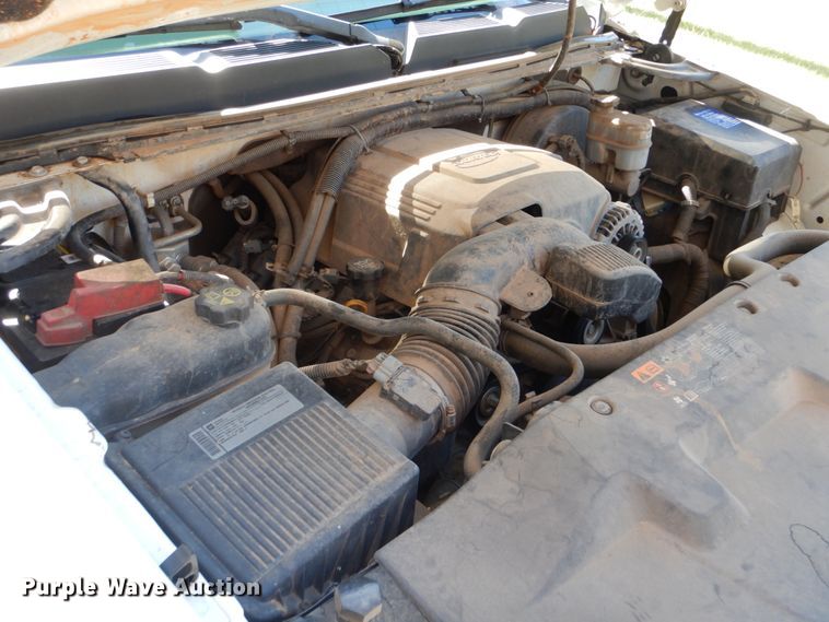 image for item FF9000 2011 Chevrolet Silverado 1500 pickup truck