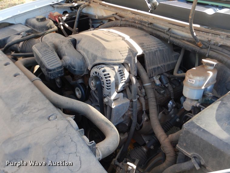 image for item FF9000 2011 Chevrolet Silverado 1500 pickup truck