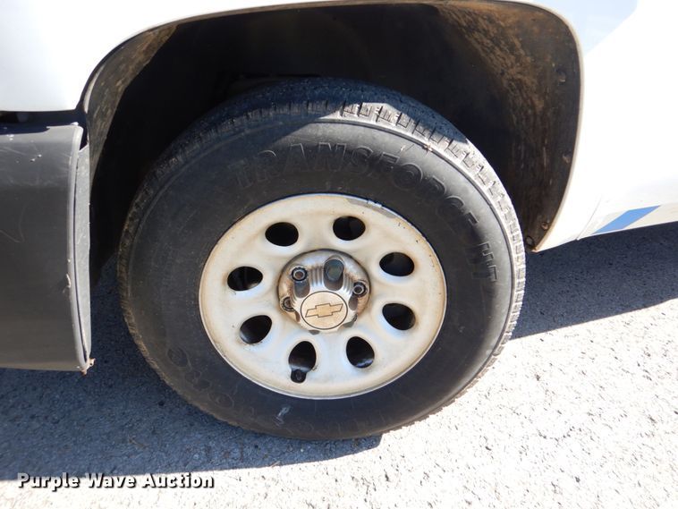 image for item FF9000 2011 Chevrolet Silverado 1500 pickup truck