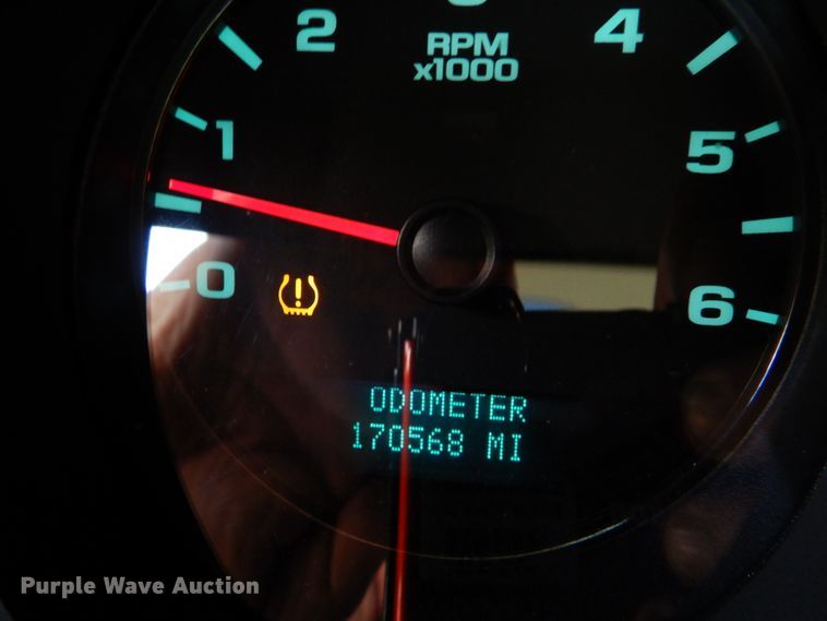 image for item FF9001 2011 Chevrolet Silverado 1500 pickup truck