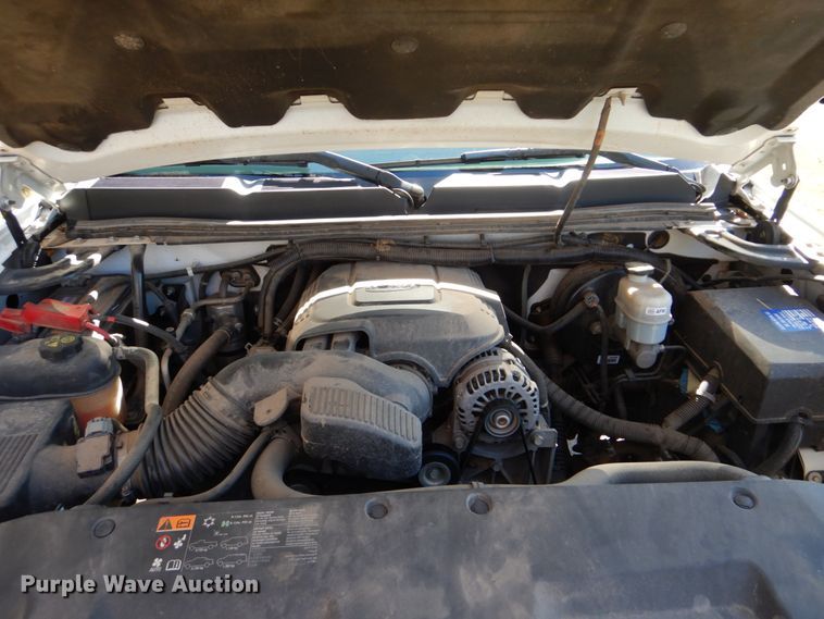 image for item FF9001 2011 Chevrolet Silverado 1500 pickup truck