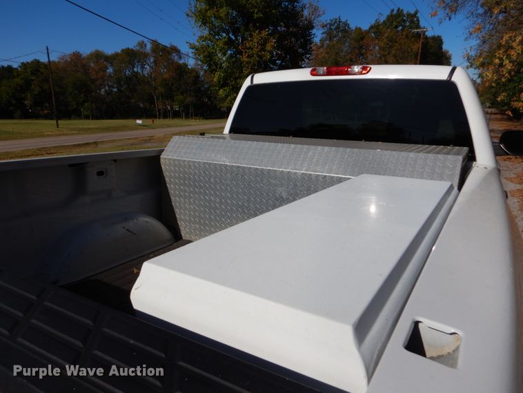 image for item FF9001 2011 Chevrolet Silverado 1500 pickup truck