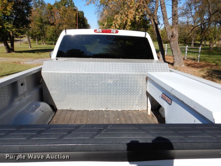 image for item FF9001 2011 Chevrolet Silverado 1500 pickup truck