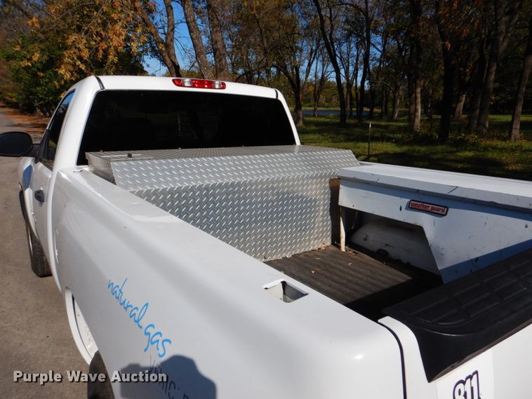 image for item FF9001 2011 Chevrolet Silverado 1500 pickup truck