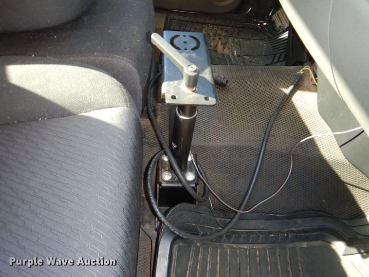 image for item FF9002 2011 Chevrolet Silverado 1500 pickup truck