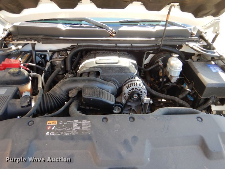 image for item FF9002 2011 Chevrolet Silverado 1500 pickup truck