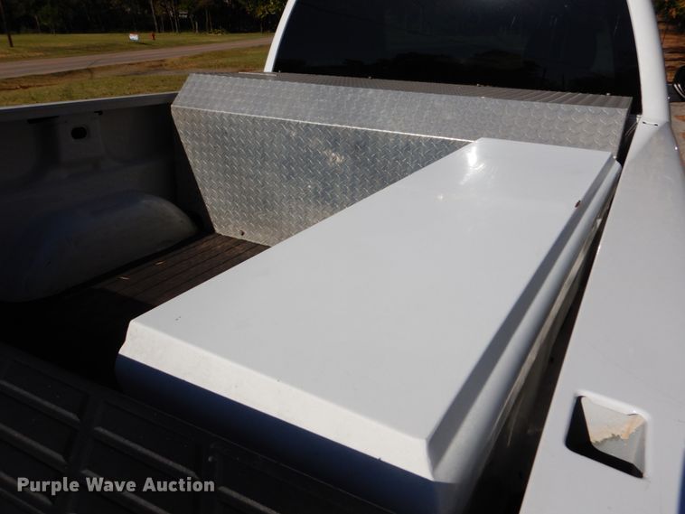 image for item FF9002 2011 Chevrolet Silverado 1500 pickup truck