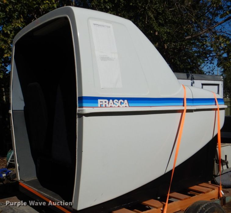 image for item FF9007 Frasca flight simulator