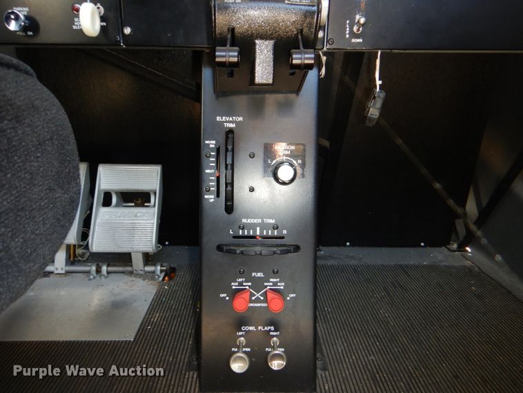 image for item FF9007 Frasca flight simulator