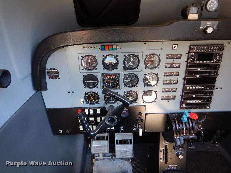 image for item FF9007 Frasca flight simulator