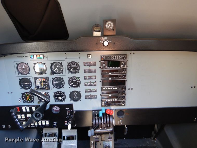 image for item FF9007 Frasca flight simulator