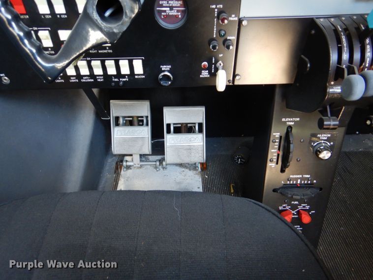 image for item FF9007 Frasca flight simulator