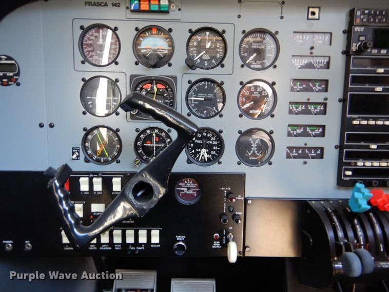 image for item FF9007 Frasca flight simulator