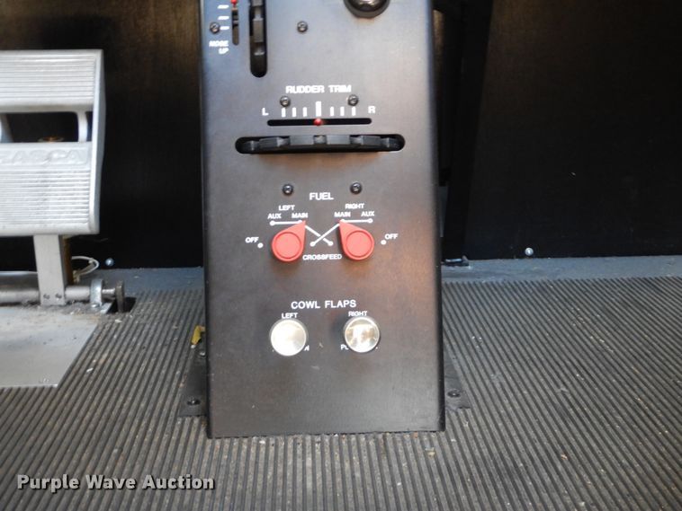 image for item FF9007 Frasca flight simulator