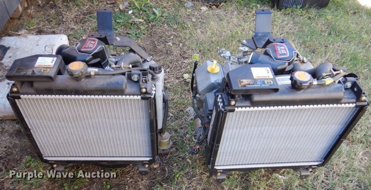 image for item FF9010 (2) Kawasaki FD750D 745cc gas engines