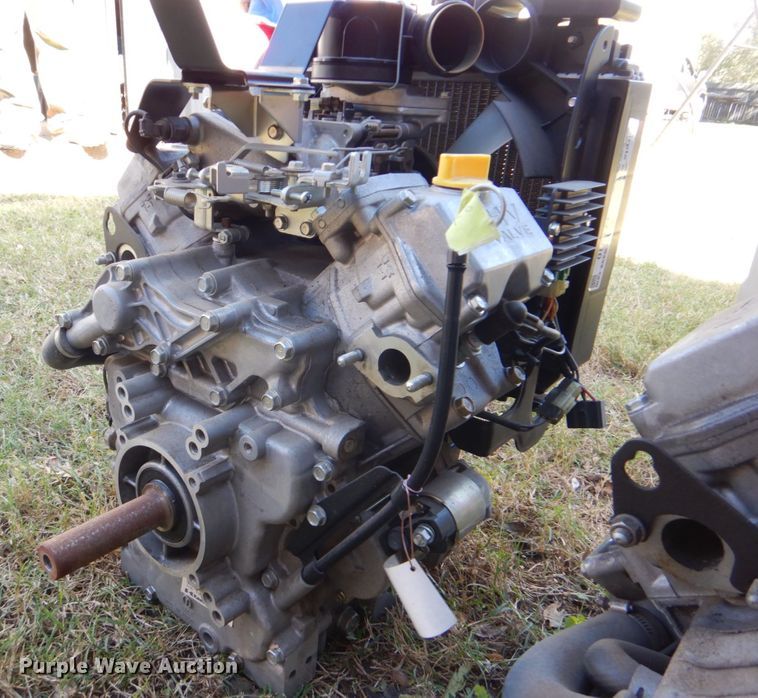 image for item FF9010 (2) Kawasaki FD750D 745cc gas engines