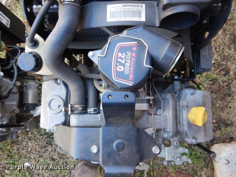 image for item FF9010 (2) Kawasaki FD750D 745cc gas engines