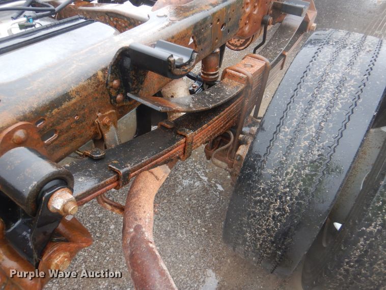 image for item FF9041 2007 Ford F450 Super Duty Crew Cab truck cab and chassis