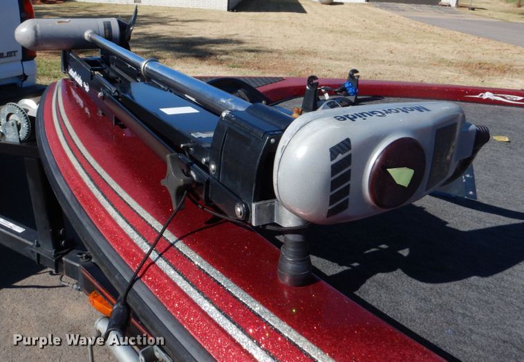 image for item FF9065 1998 Skeeter ZX202C boat