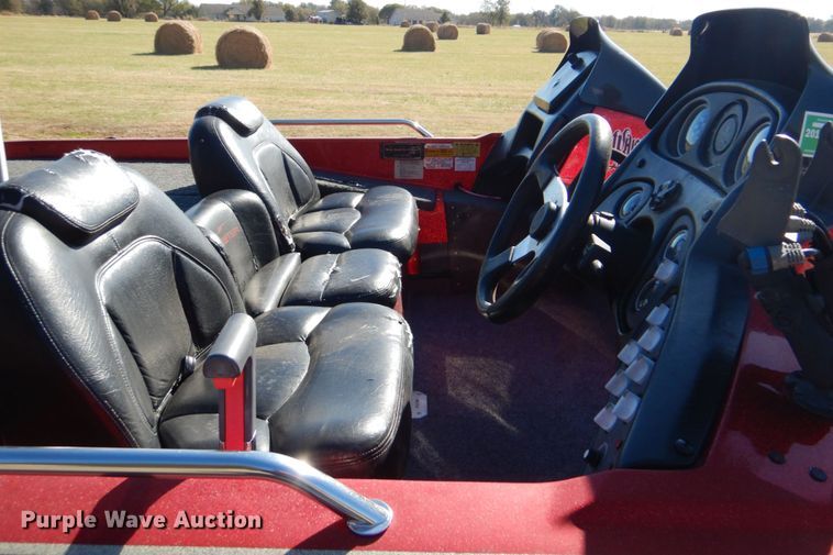 image for item FF9065 1998 Skeeter ZX202C boat