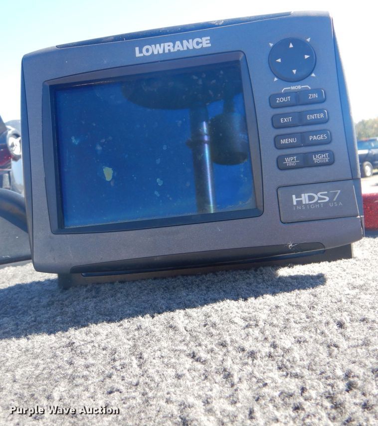 image for item FF9065 1998 Skeeter ZX202C boat