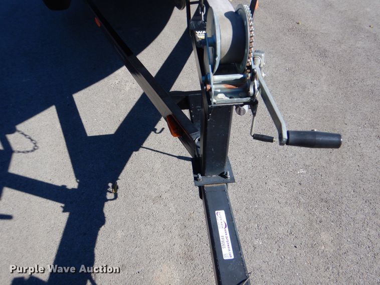 image for item FF9065 1998 Skeeter ZX202C boat