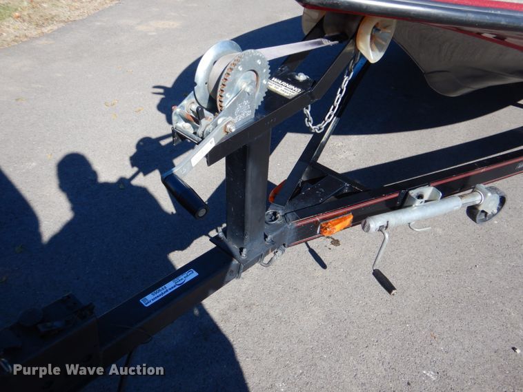 image for item FF9065 1998 Skeeter ZX202C boat