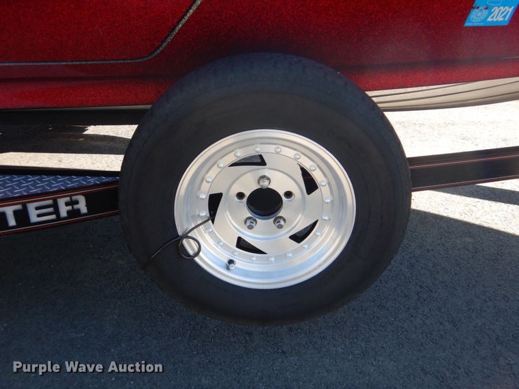 image for item FF9065 1998 Skeeter ZX202C boat