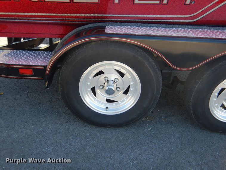 image for item FF9065 1998 Skeeter ZX202C boat