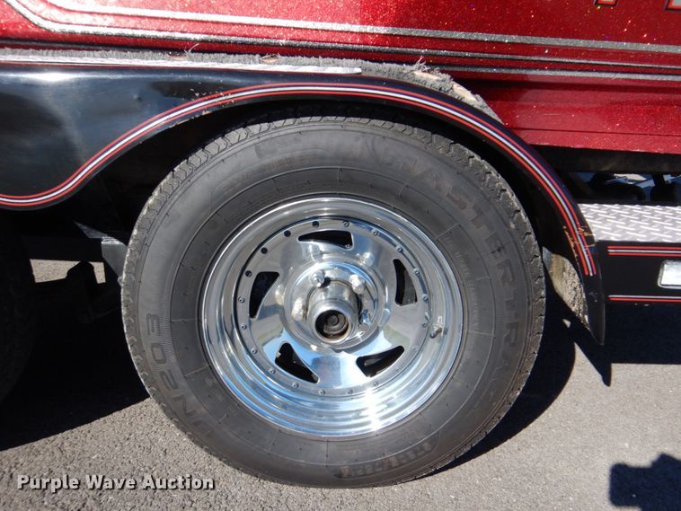 image for item FF9065 1998 Skeeter ZX202C boat