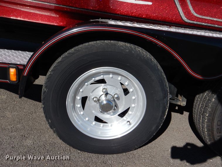 image for item FF9065 1998 Skeeter ZX202C boat