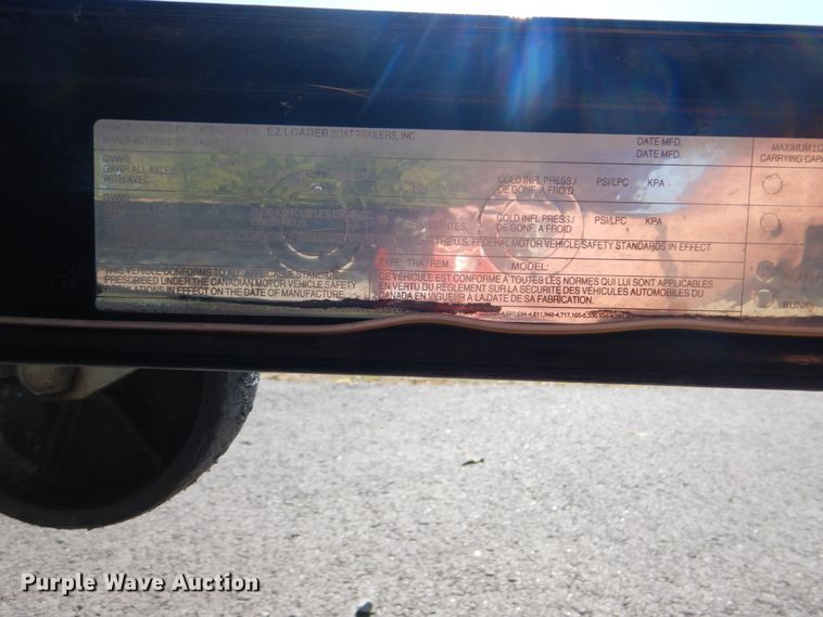 image for item FF9065 1998 Skeeter ZX202C boat