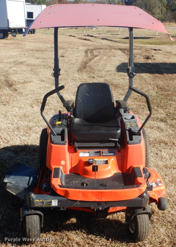 image for item FF9074 Kubota ZG20 ZTR lawn mower