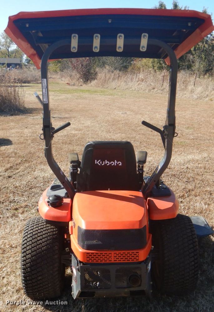 image for item FF9074 Kubota ZG20 ZTR lawn mower