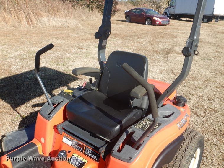 image for item FF9074 Kubota ZG20 ZTR lawn mower