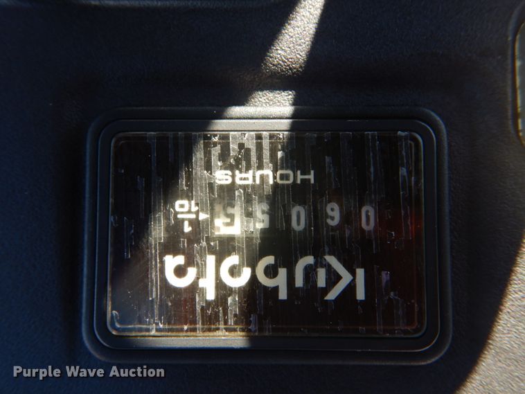 image for item FF9074 Kubota ZG20 ZTR lawn mower