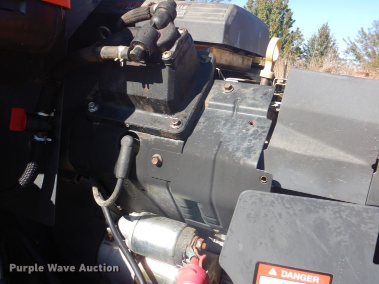 image for item FF9074 Kubota ZG20 ZTR lawn mower