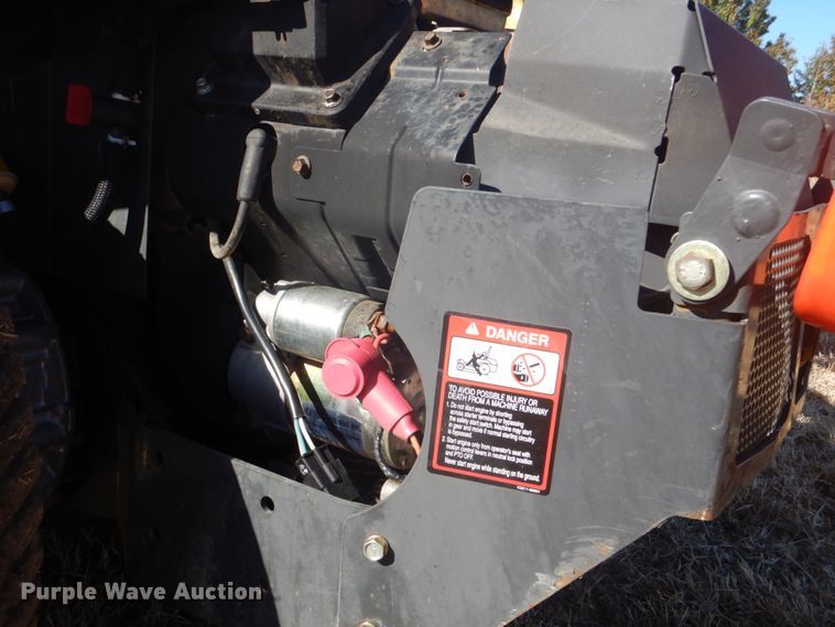 image for item FF9074 Kubota ZG20 ZTR lawn mower