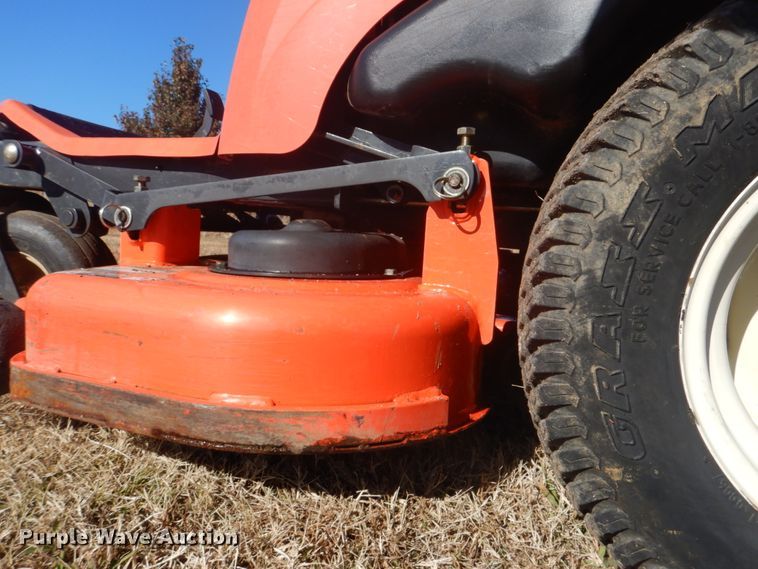 image for item FF9074 Kubota ZG20 ZTR lawn mower