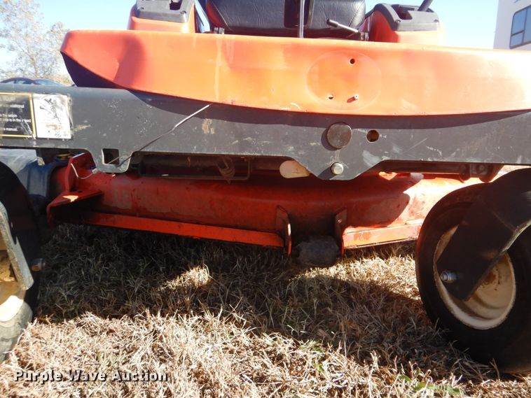 image for item FF9074 Kubota ZG20 ZTR lawn mower