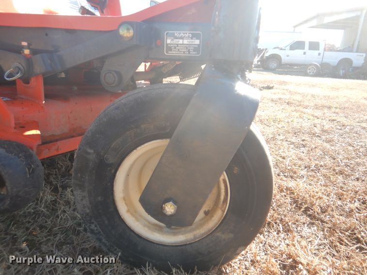 image for item FF9074 Kubota ZG20 ZTR lawn mower