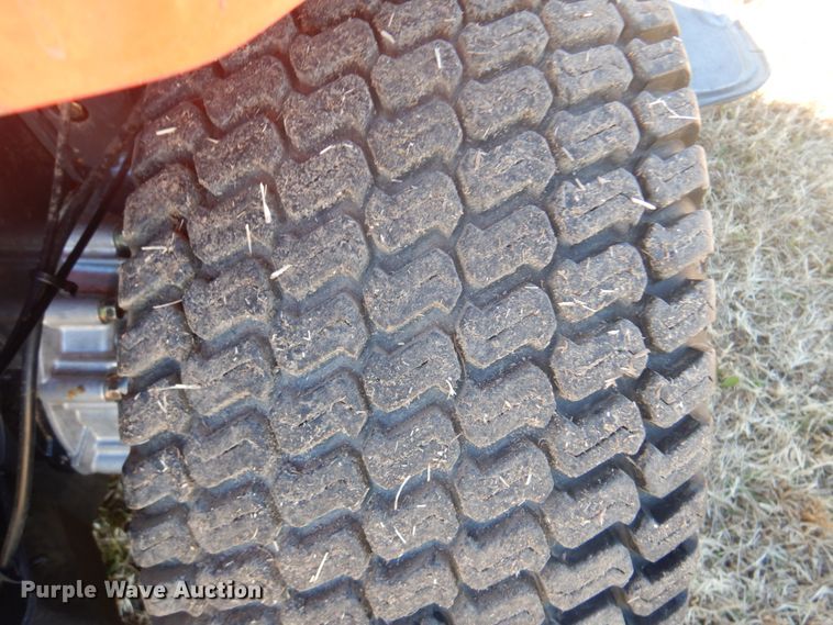 image for item FF9074 Kubota ZG20 ZTR lawn mower